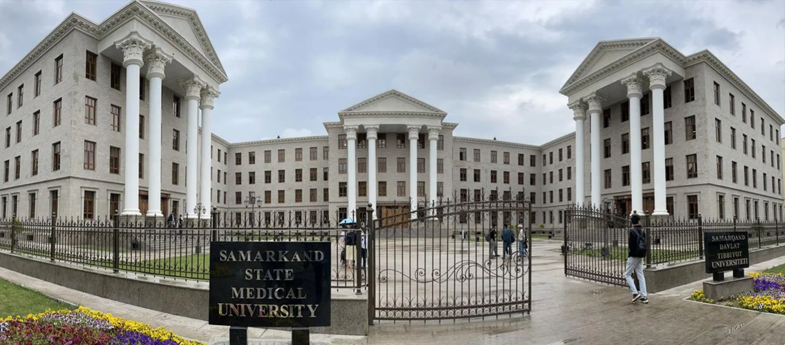 Study MBBS at Samarkand State Medical University
